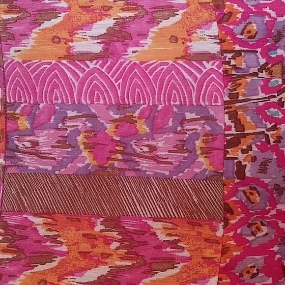 W Boho gypsy skirt - Picture 3 of 7